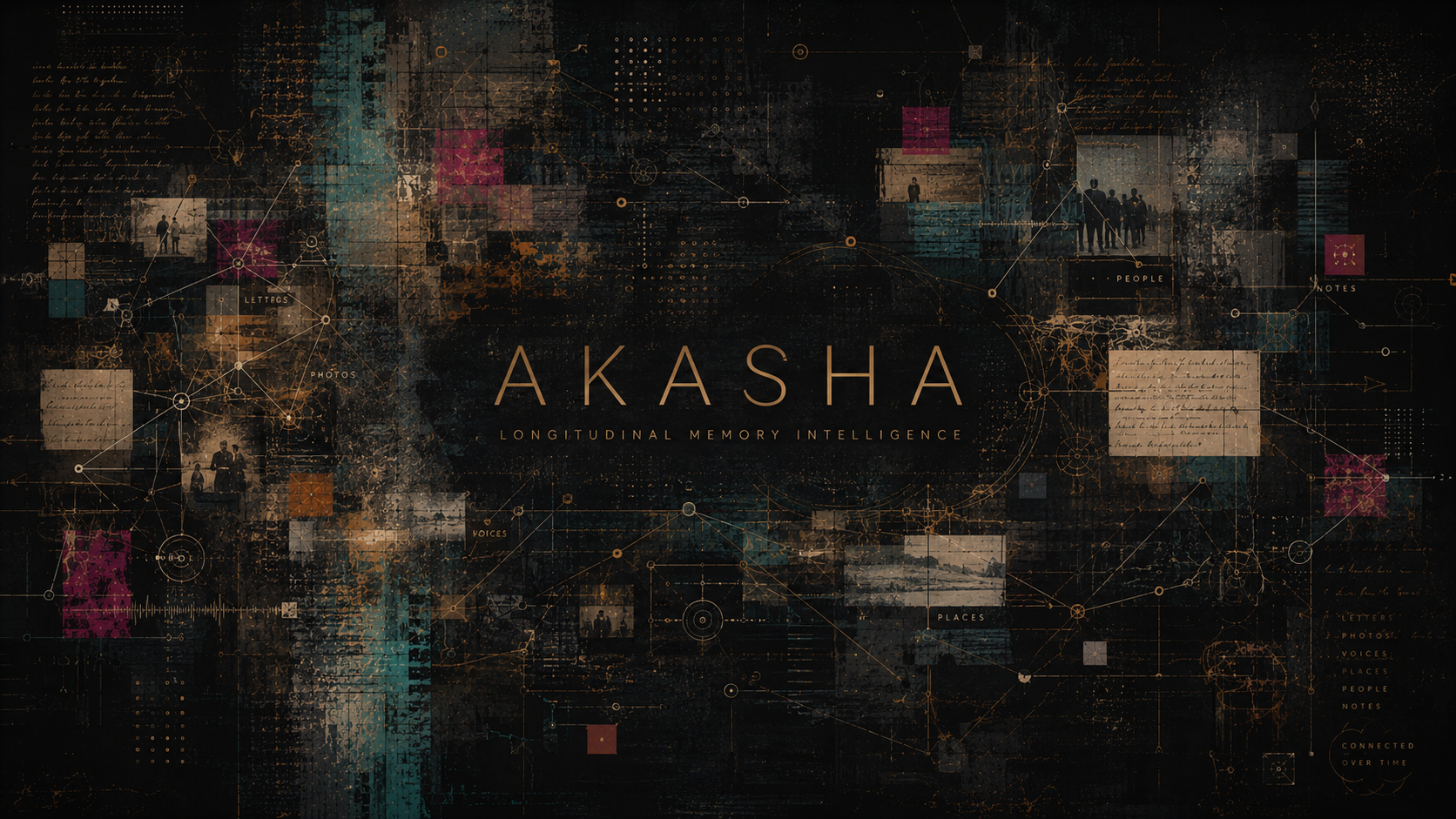 Akasha project cover