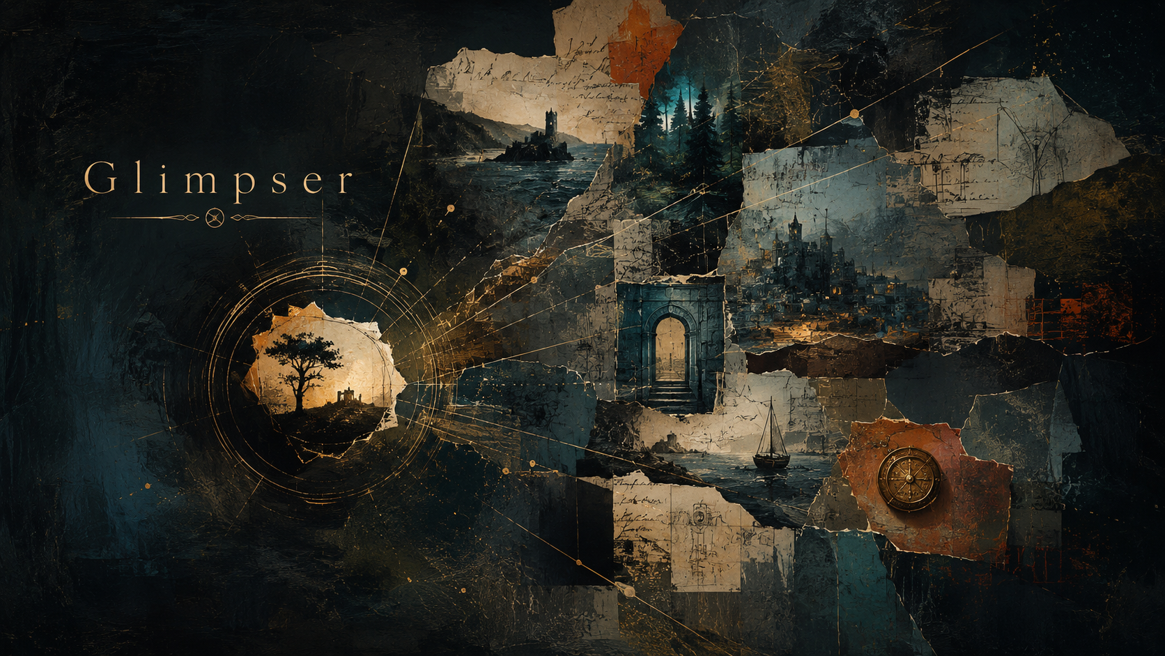Glimpser project cover