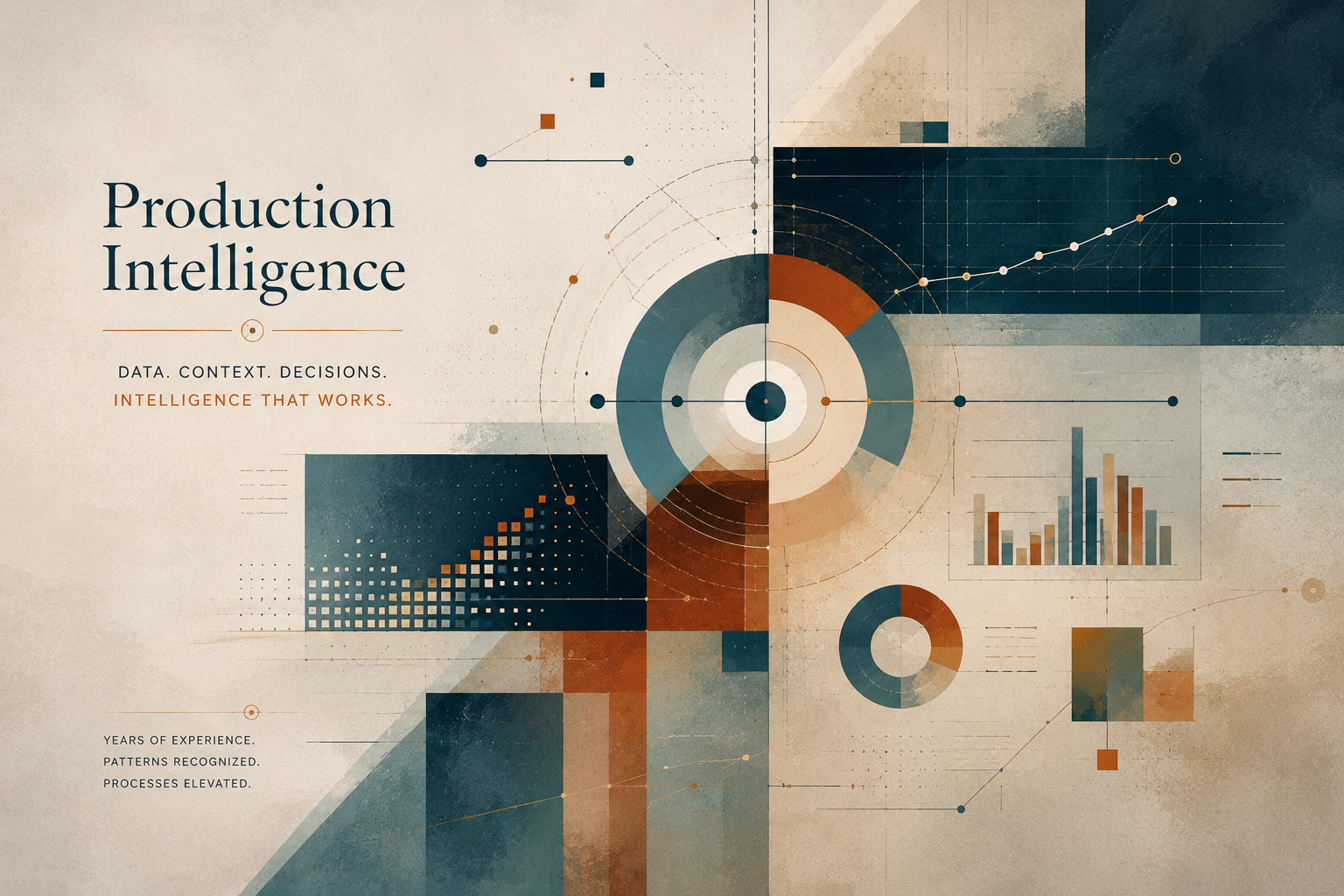 Production Intelligence project cover