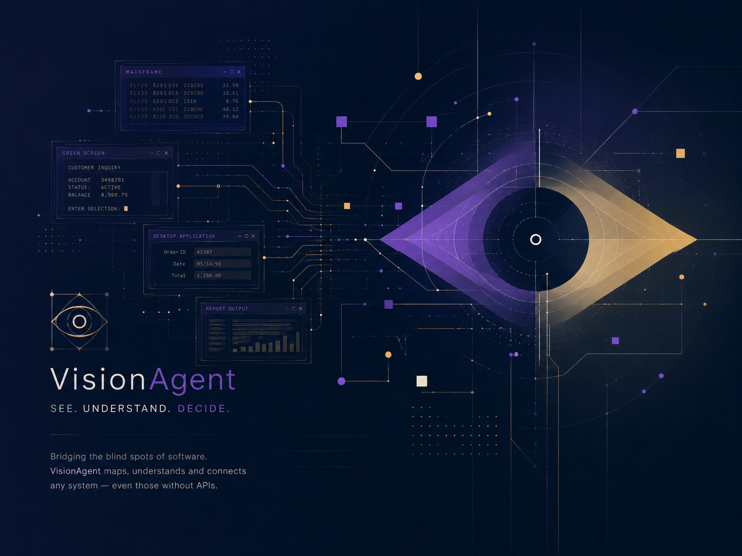 VisionAgent project cover